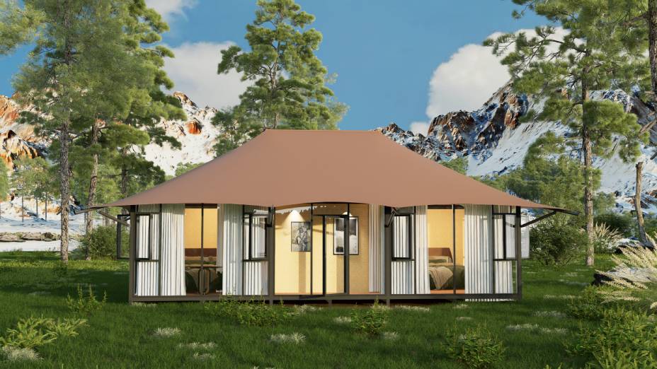 鹤城区装配式建筑厂家