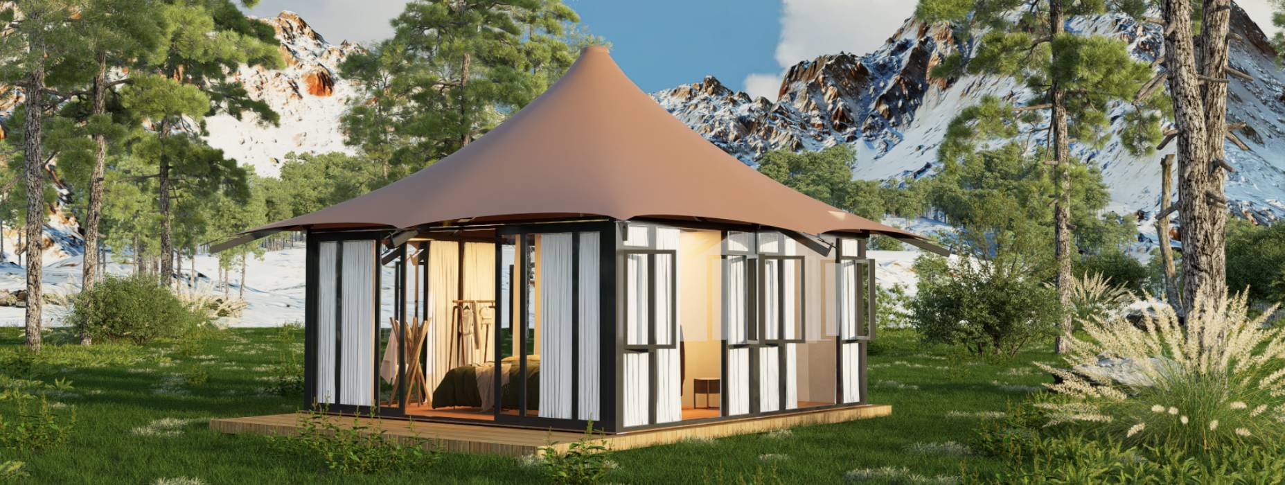 鹤城区装配式建筑厂家